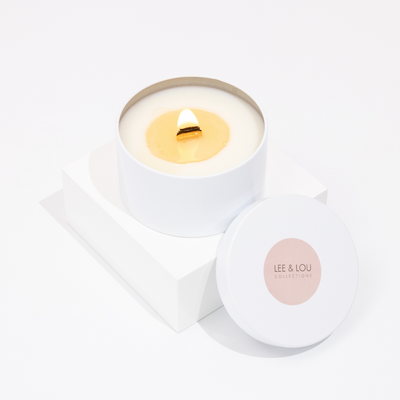 Sample Candle - From the WARM & ORIENTAL Collection