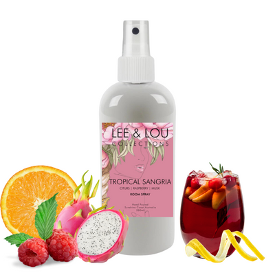 Tropical Sangria (Citrus | Raspberry | Musk) - Room Spray 250ml