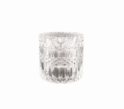 Limoncello (Lemon Peel | Leafy Green | Sugar Cane) - Petite Diamond Candle “DISCONTINUED”