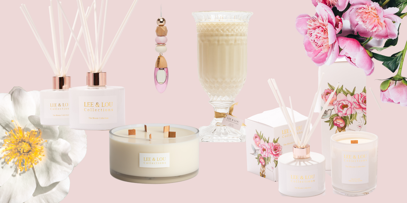 CANDLES & DIFFUSERS