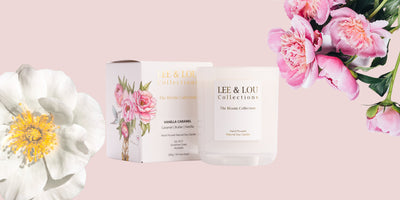 Bloom Candle