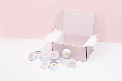 Sample Candles