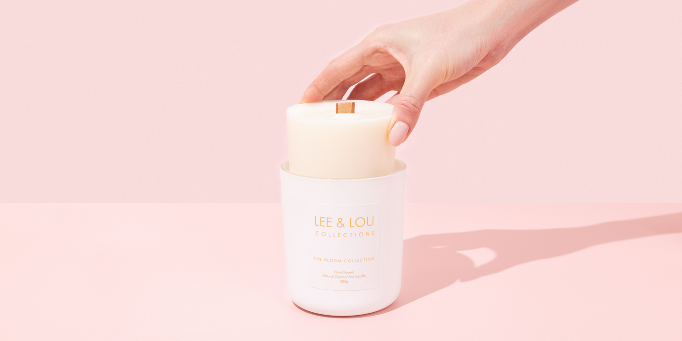 BLOOM CANDLE REFILLS