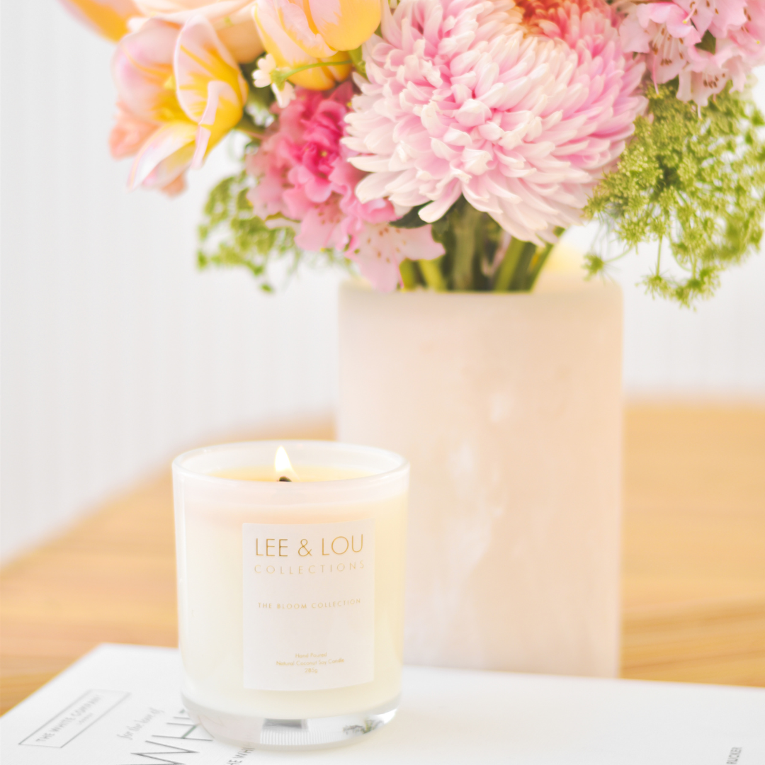 Bloom Candle - Florence Affair
