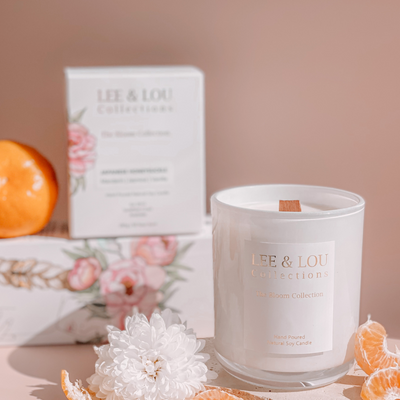 The Best Sellers Bundle - 4X Bloom Candles