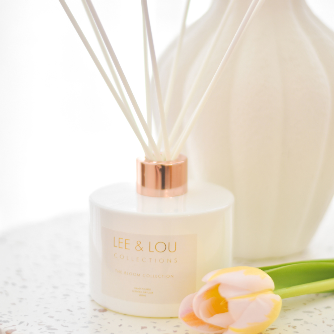 Orange Flower & Coconut (Orange Peel | Toasted Coconut | Orange Flower) - Scented Diffuser 200ml