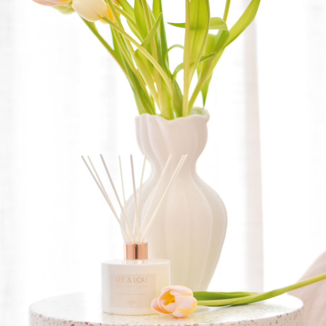 LARGE Bloom Diffuser - Gardenia
