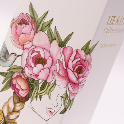Camellia & Pink Lotus (Soft Florals | Citrus | White Musk) - Scented Diffuser 200ml