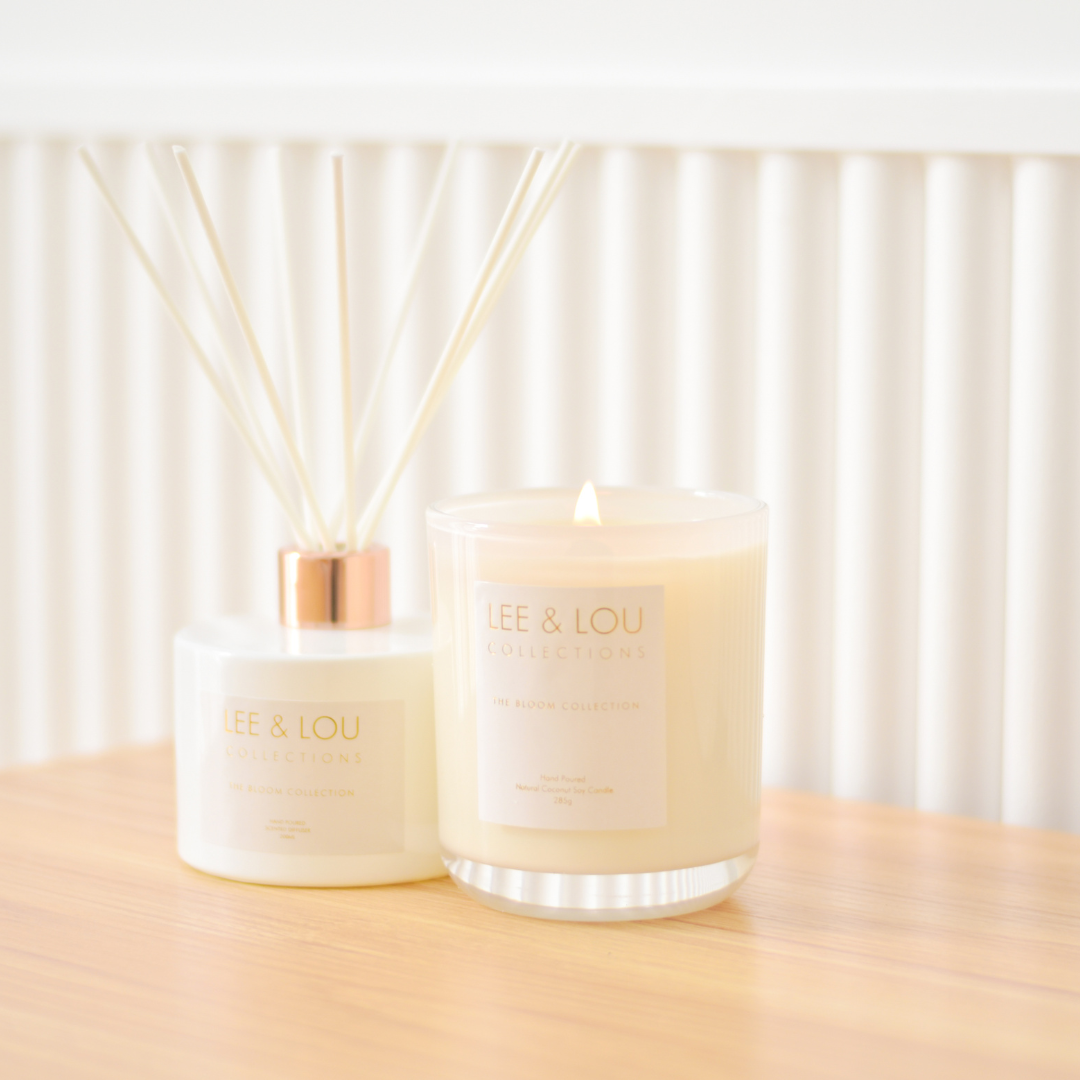 Florence Affair (Vanilla | Oud Wood | Leather) - Scented Diffuser 200ml