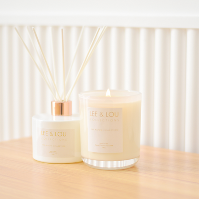 Vanilla Caramel (Caramel | Butter | Vanilla) - Scented Diffuser 200ml