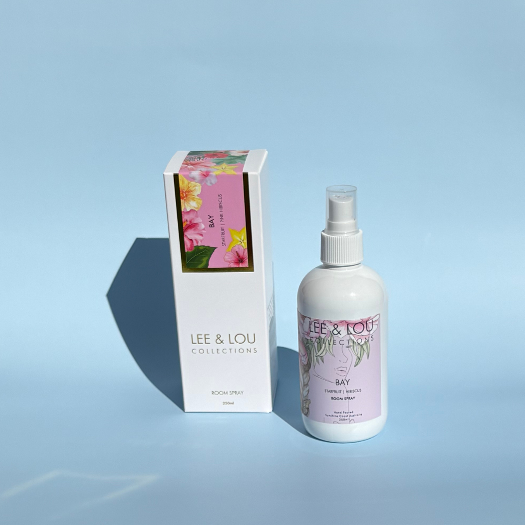 Bay (Starfruit | Hibiscus) - Room Spray 250ml