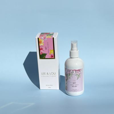 Bay (Starfruit | Hibiscus) - Room Spray 250ml