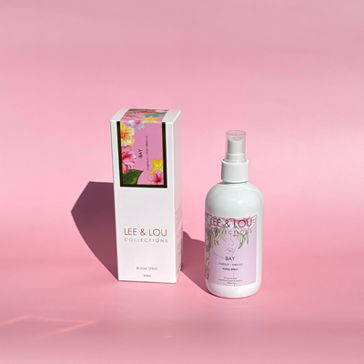 Bay (Starfruit | Hibiscus) - Room Spray 250ml