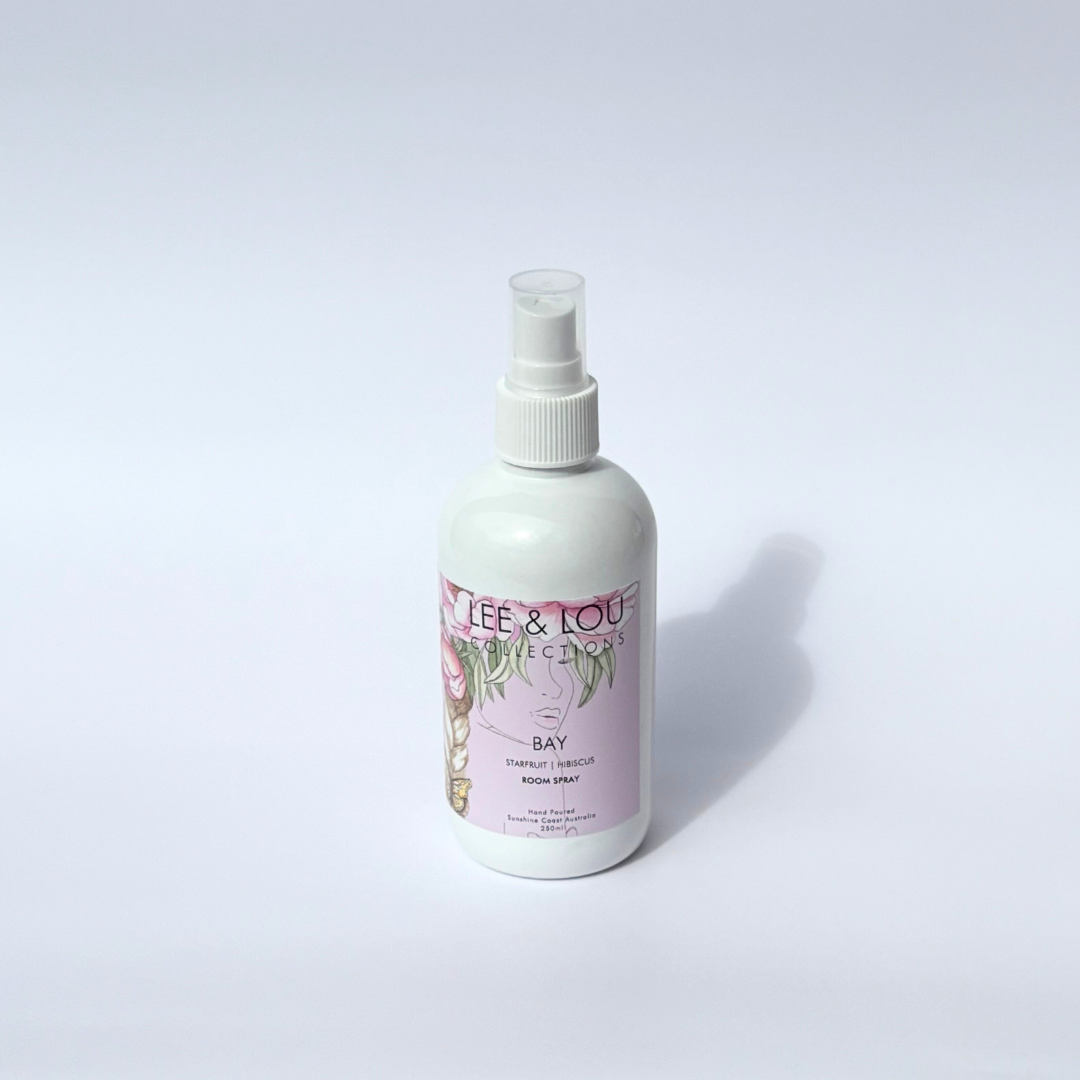 Bay (Starfruit | Hibiscus) - Room Spray 250ml