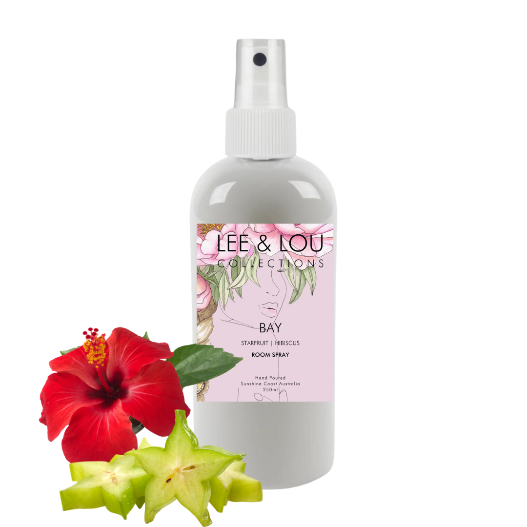 Bay (Starfruit | Hibiscus) - Room Spray 250ml