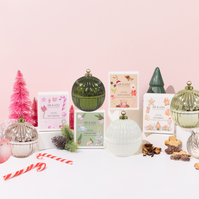 Green Bauble | Christmas Tree Scent ** PRE ORDER **