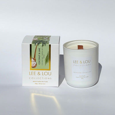 Coconut & Lime (Coconut Milk | Tahitian Lime | Vanilla) - The Favourites Bundle