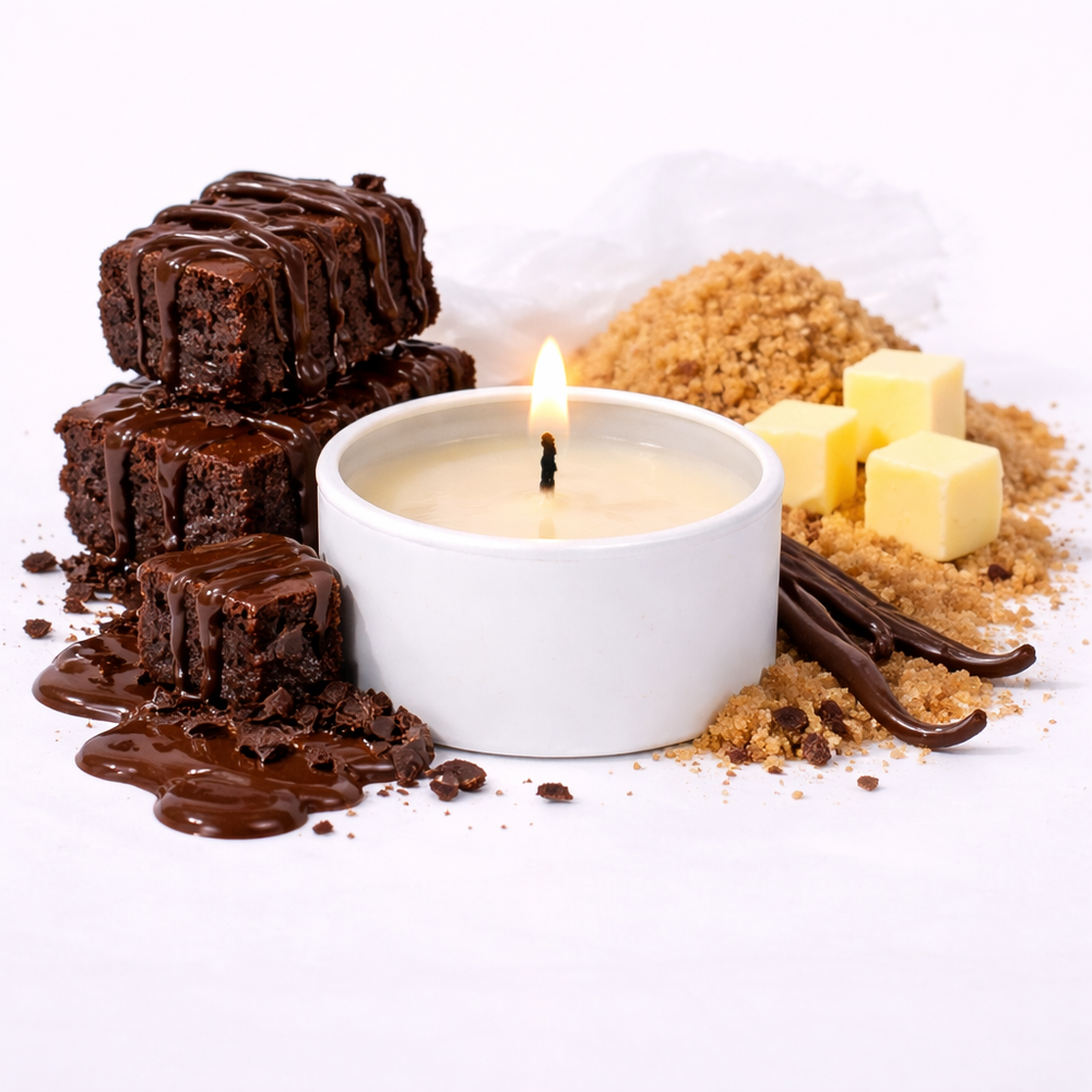 Chocolate Brownie - Sample Candle
