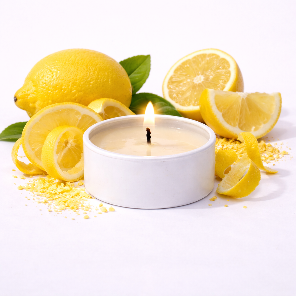 Limoncello - Sample Candle
