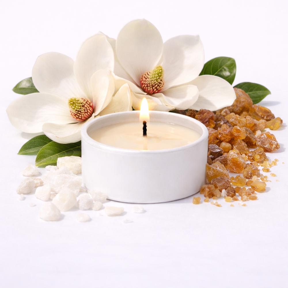 Oriental Nights - Sample Candle
