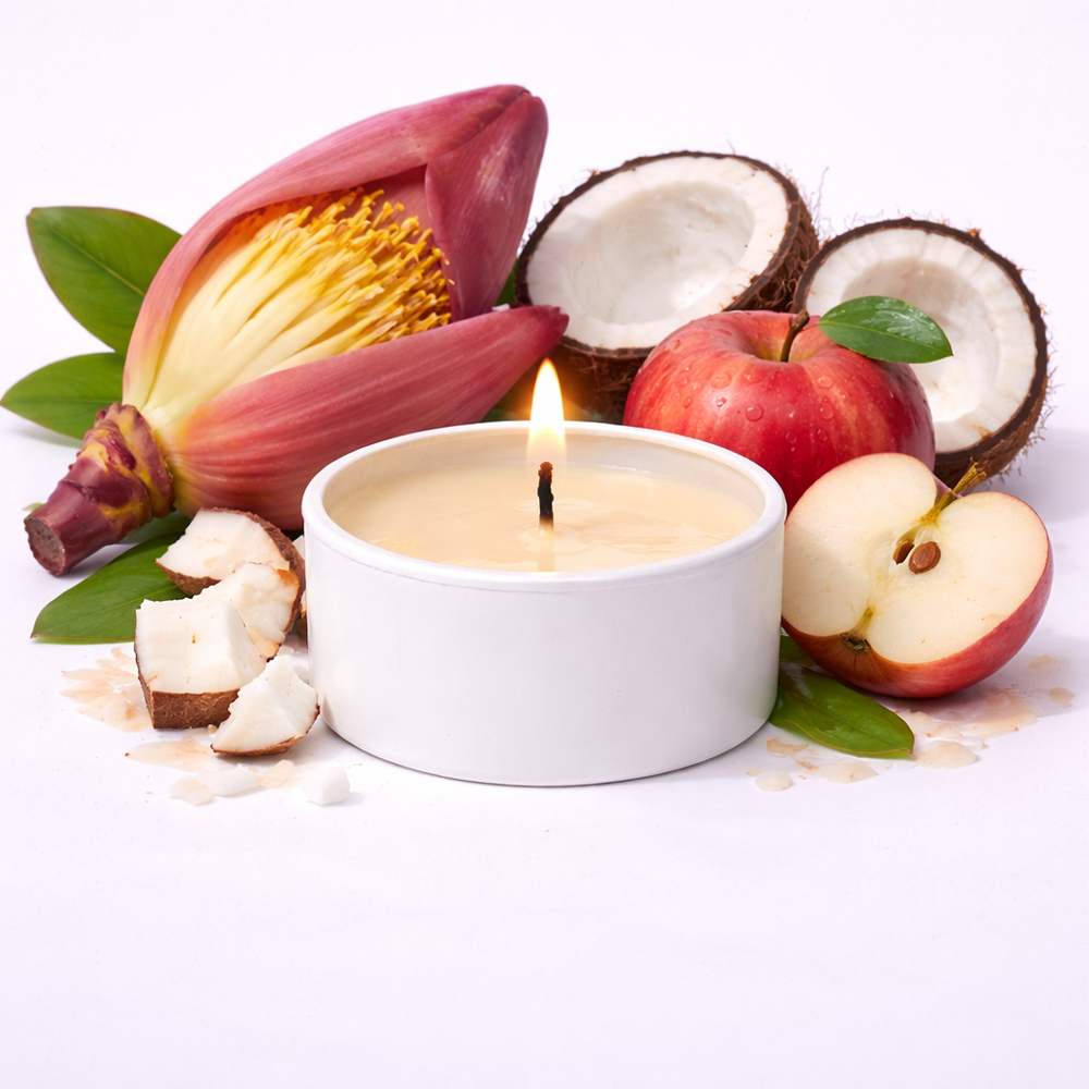 Pacific Summer - Sample Candle