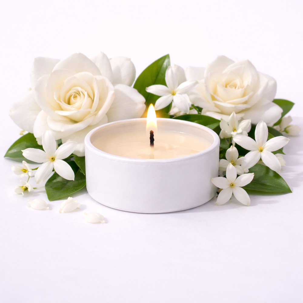 Gardenia - Sample Candle
