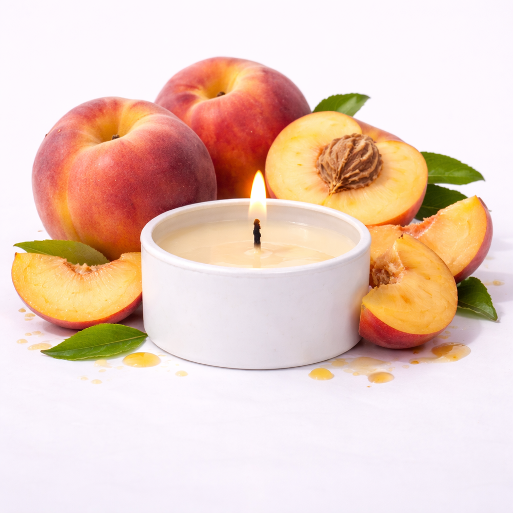 Peach...Please! - Sample Candle
