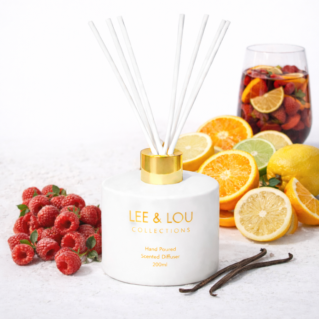 Tropical Sangria - Diffuser – Lee and Lou Collections