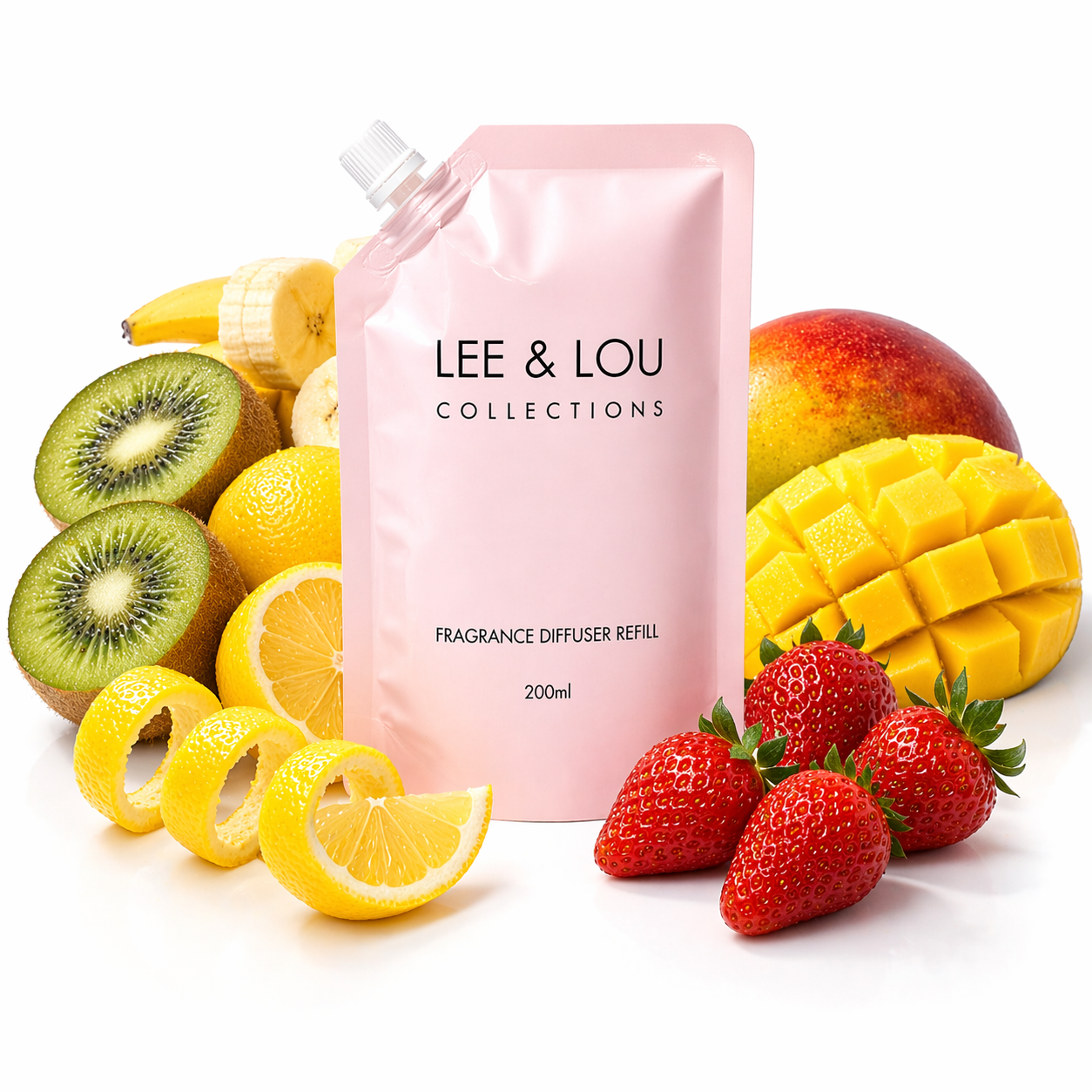 Monkey Farts - Diffuser REFILL – Lee and Lou Collections
