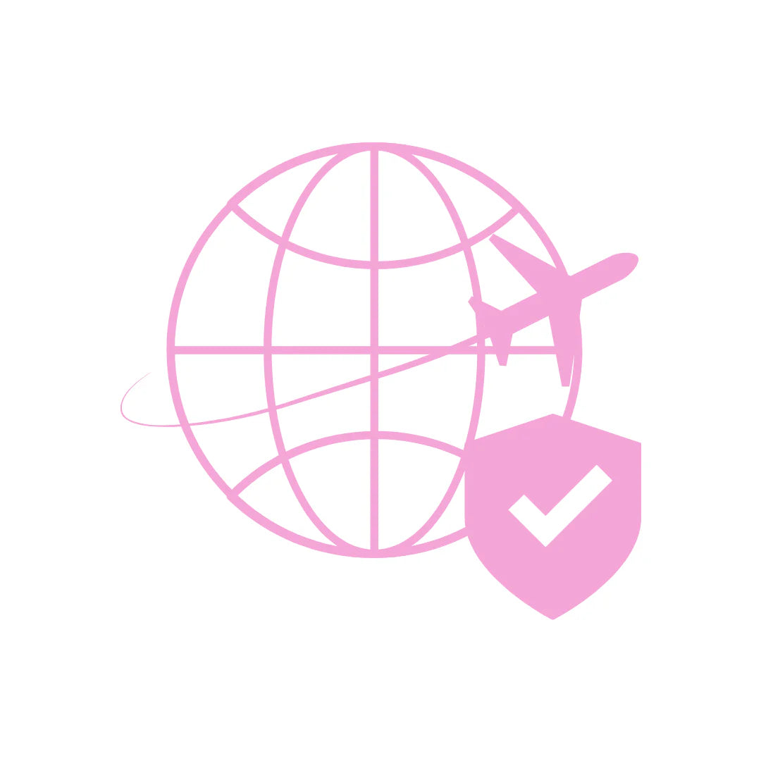 Shipping Protection - Parcel insurance if lost or damaged during transit cover.
