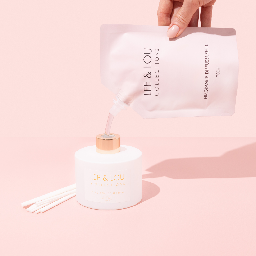 Vanilla Caramel (Caramel | Butter | Vanilla) - Scented Diffuser Refill 200ml
