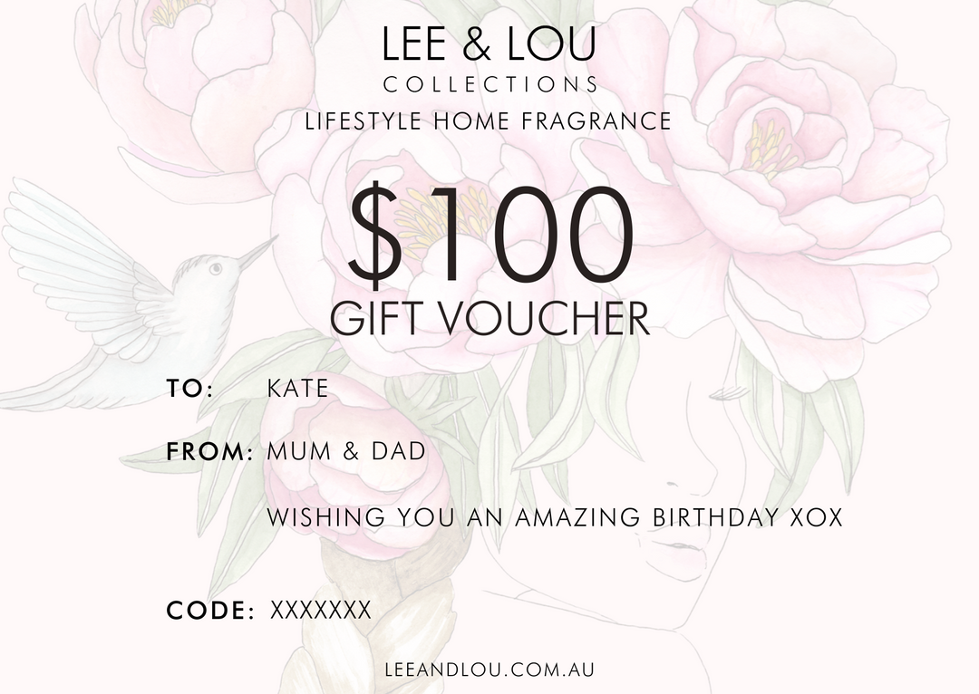 Gift Vouchers Voucher Code The Perfume Shop Gift Voucher $100