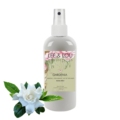 Gardenia (Gardenia | Star Jasmine | Lily of the Valley) - Room Spray 250ml