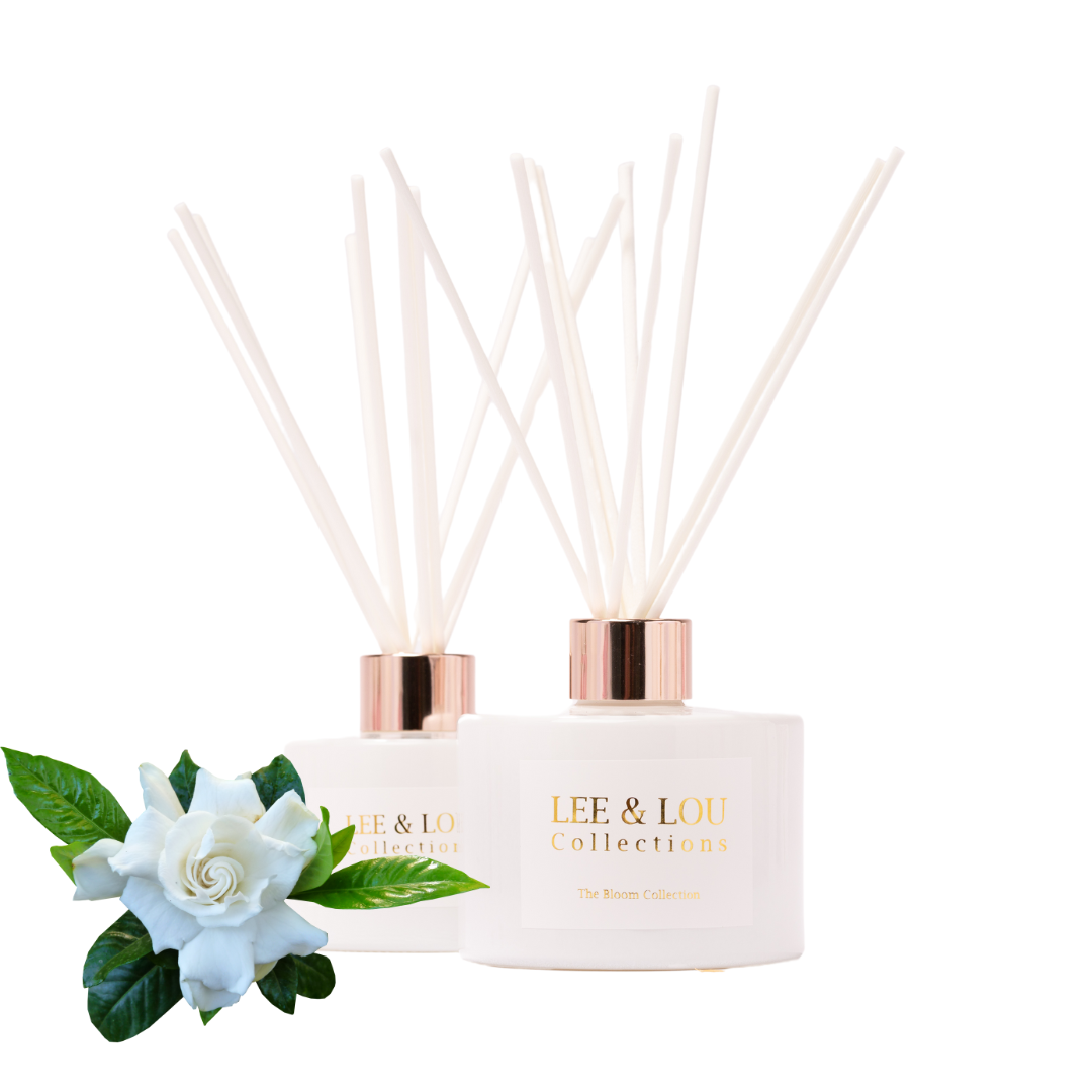 Gardenia (Gardenia | Star Jasmine | Lily of the Valley) - Scented Diffuser 200ml