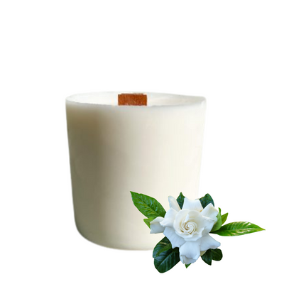 Gardenia (Gardenia | Star Jasmine | Lily of the Valley) - REFILL for Bloom Candle 285g | 50hr Burn