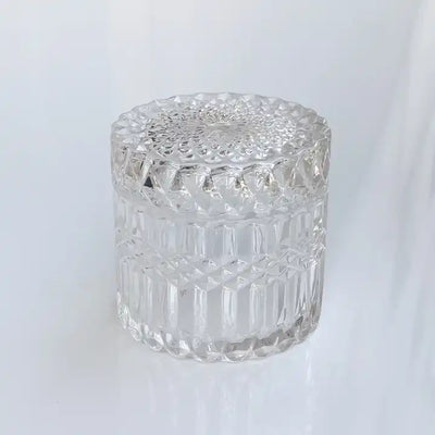 Retreat (Jasmine | Bergamot | Ylang Ylang) - Petite Diamond Candle “DISCONTINUED”