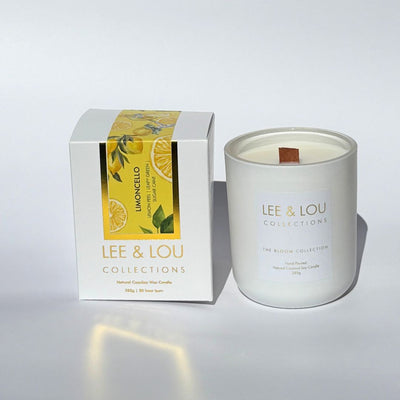 Limoncello (Lemon Peel | Leafy Green | Sugarcane) - The Favourites Bundle