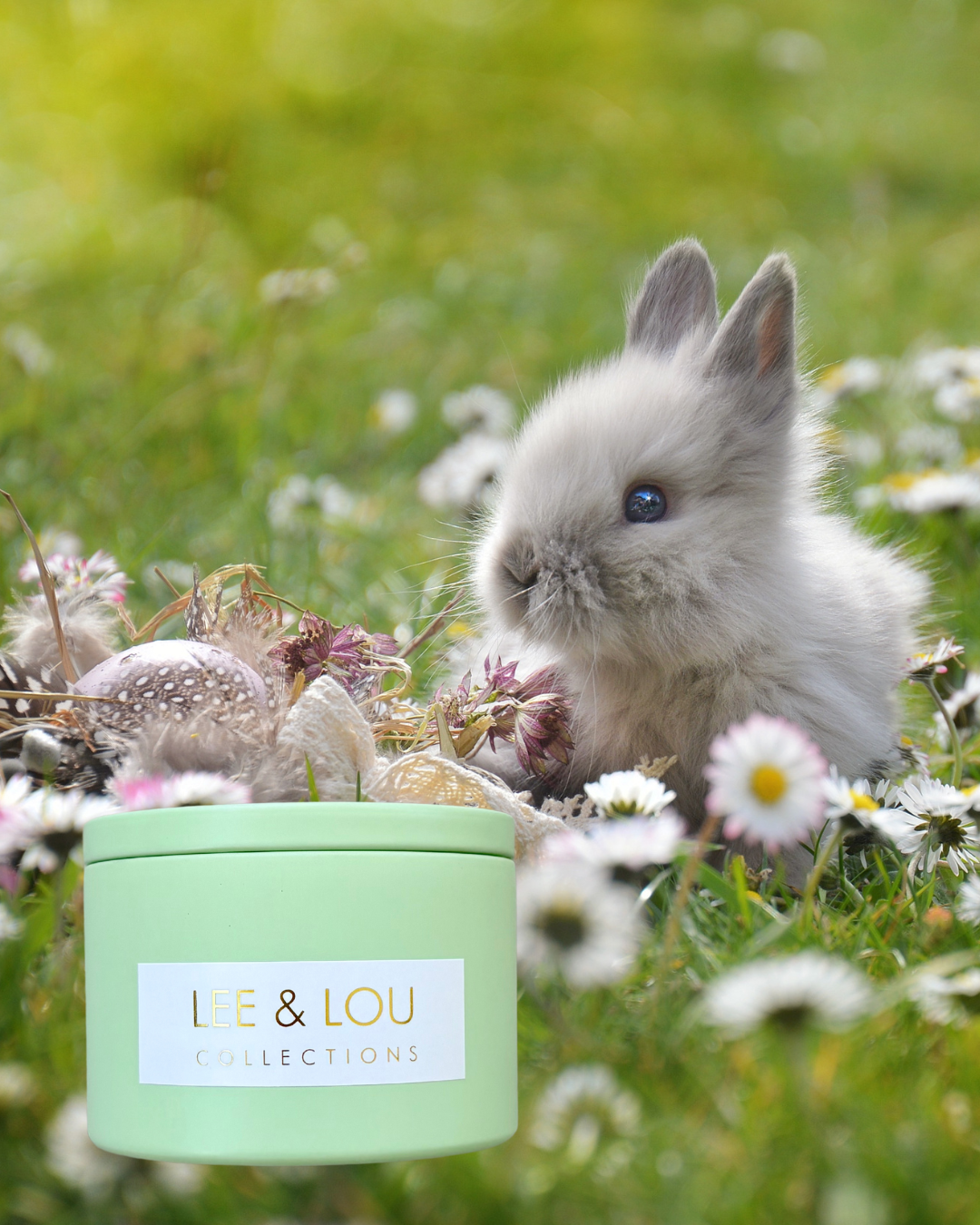 Meadow Dew - Travel Tin Candle (limited edition)