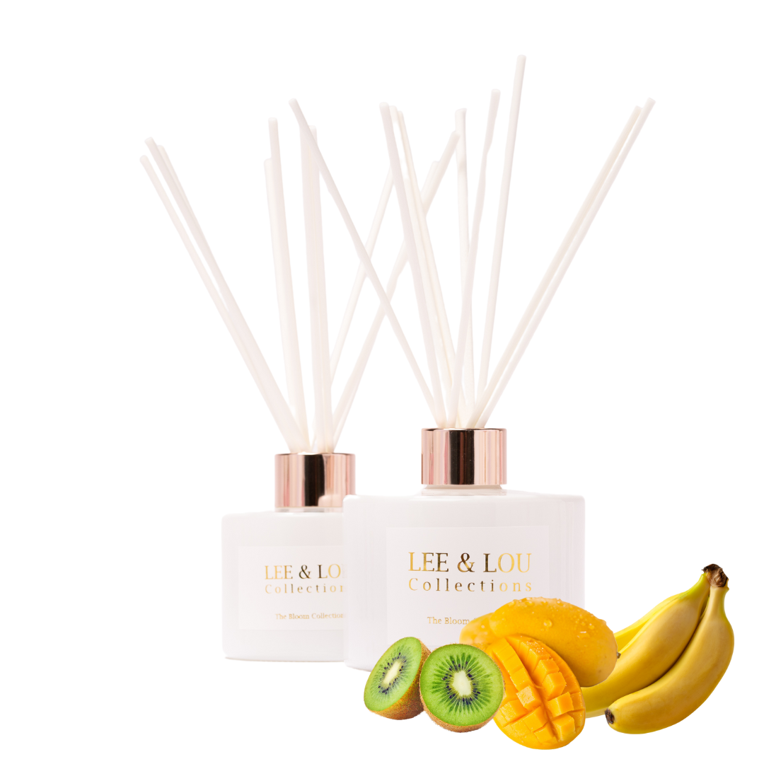 Monkey Farts (Kiwi Fruit | Mango | Banana) - Scented Diffuser 200ml