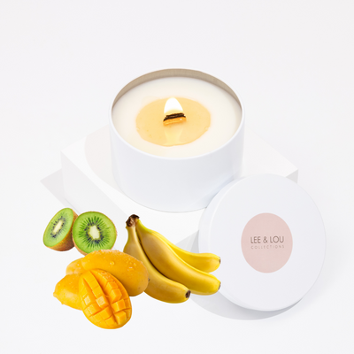 Monkey Farts - Sample Candle