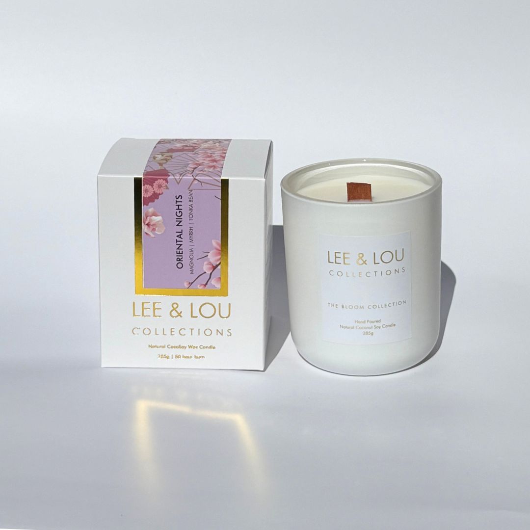 Oriental Nights (Magnolia | Myrrh | Tonka Bean) - The Favourites Bundle