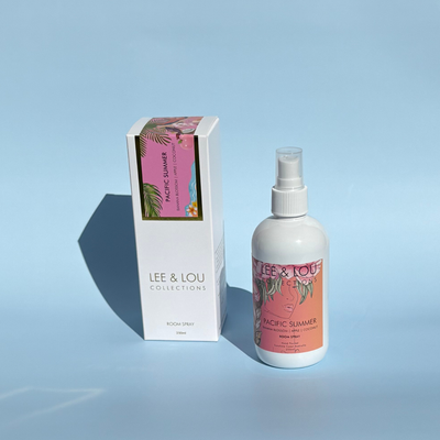 Pacific Summer (Banana Blossom | Apple | Coconut) - Room Spray 250ml