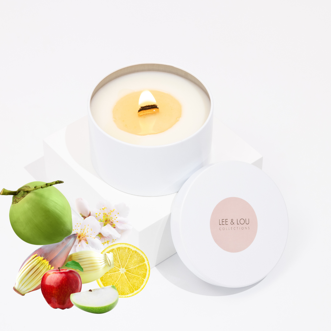 Pacific Summer - Sample Candle
