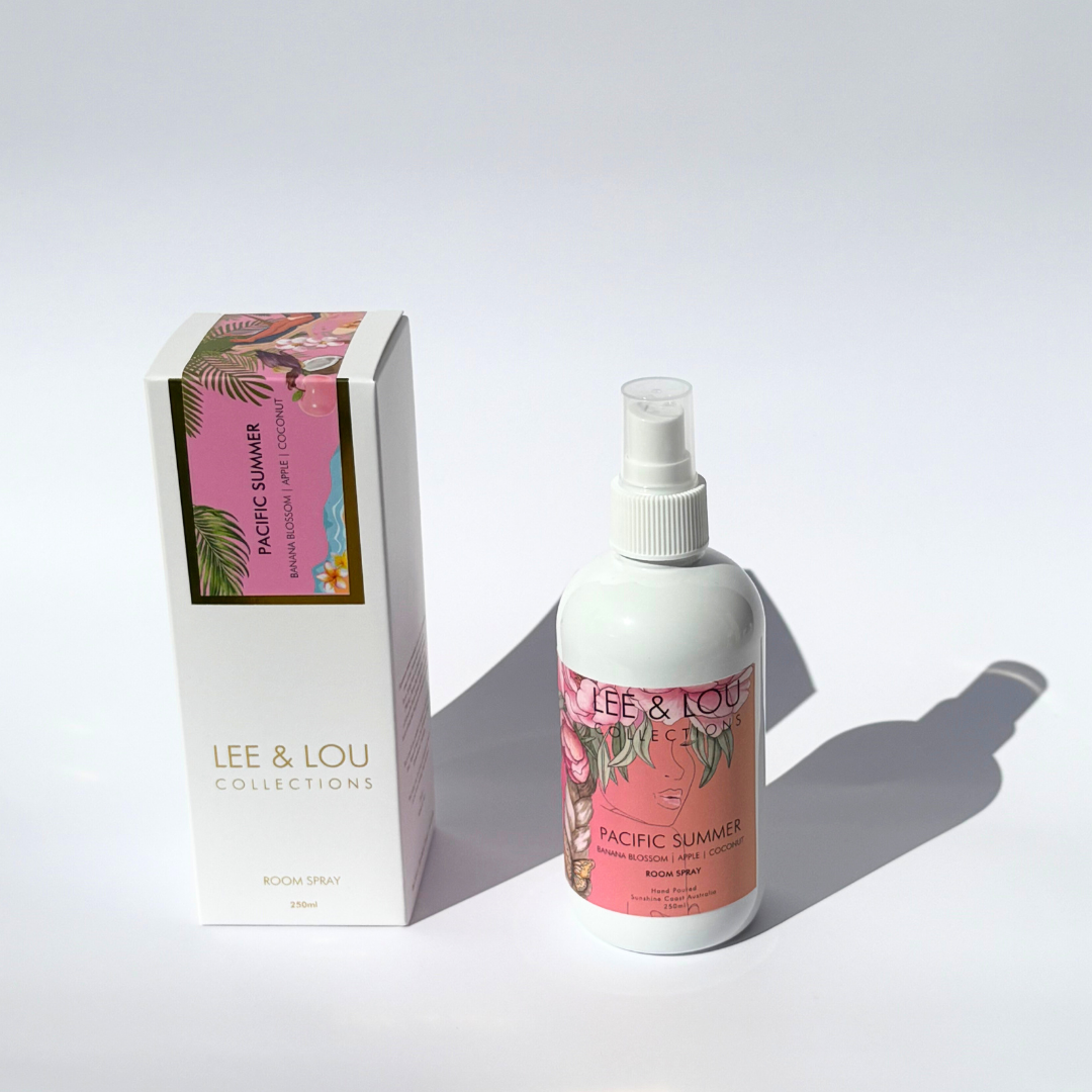 Pacific Summer (Banana Blossom | Apple | Coconut ) - The Favourites Bundle
