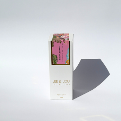 Pacific Summer (Banana Blossom | Apple | Coconut) - Room Spray 250ml