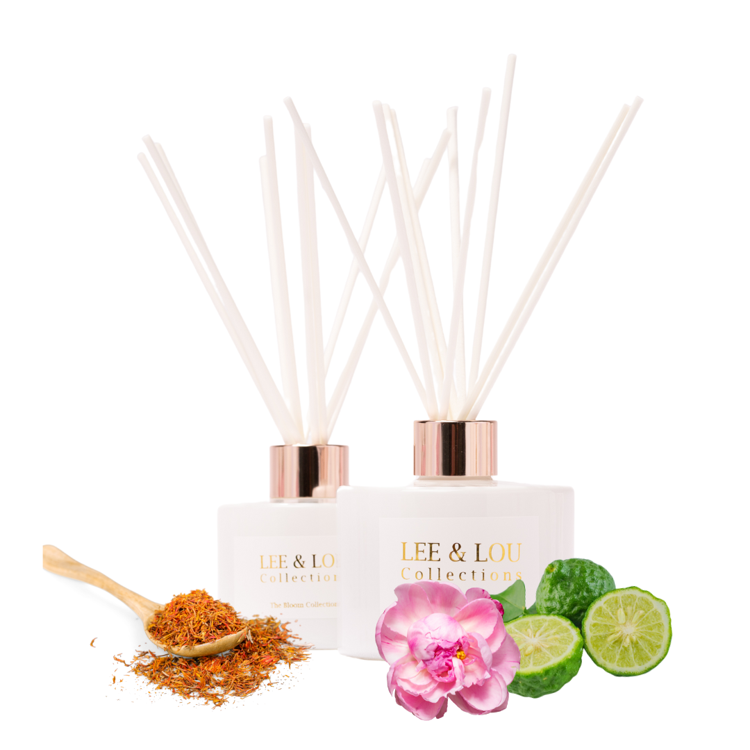 Park Hyatt (Bergamot | Peony | Sandalwood) - Scented Diffuser 200ml