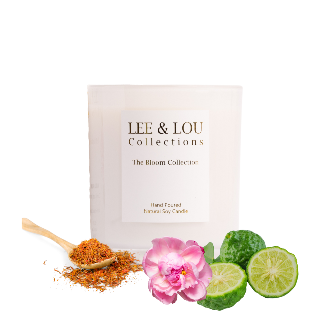 Park Hyatt (Bergamot | Peony | Sandalwood) - Bloom Candle | 50hr Burn