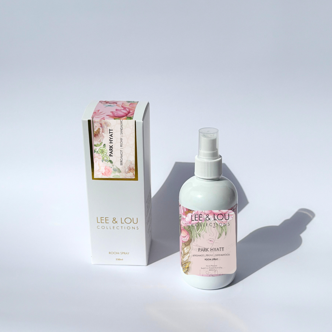 Park Hyatt (Bergamot | Peony | Sandalwood) - Room Spray 250ml