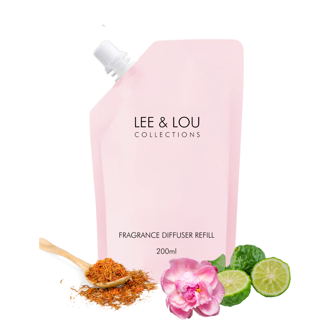 Park Hyatt (Bergamot | Peony | Sandalwood) - Scented Diffuser Refill 200ml