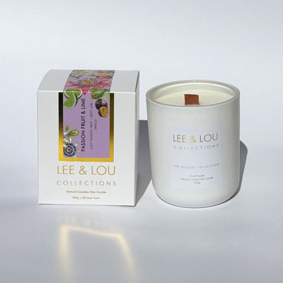 Passion Fruit & Lime (Juicy Passion Fruit | Zesty Lime | Vanilla ) - The Favourites Bundle